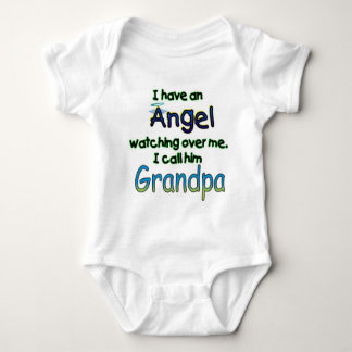 ANGEL KALLAT GRANDPA T SHIRT