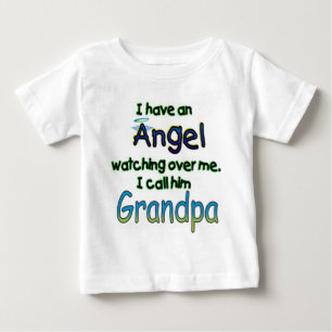 ANGEL KALLAT GRANDPA TEE SHIRT