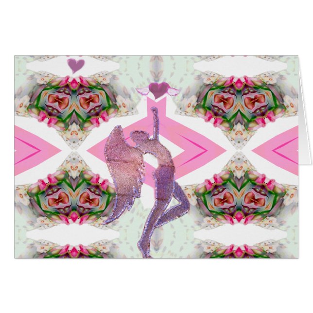 Angel Kärlek_ OBS Kort (Framsidan Horizontal)