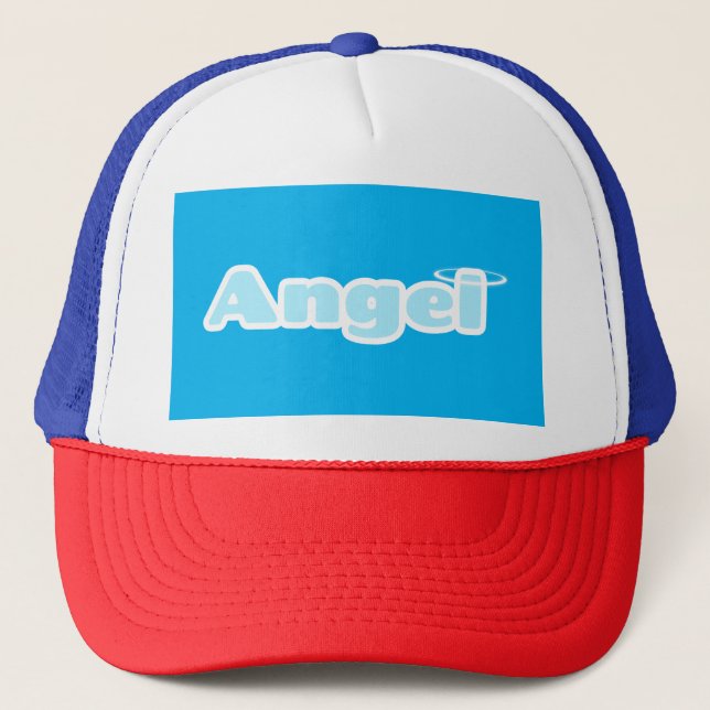 ängel keps (Framsida)