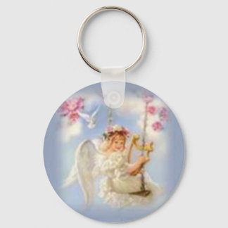 Angel Keychain Nyckelring