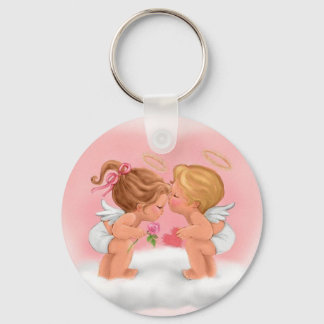 ANGEL KEYCHAINS NYCKELRING