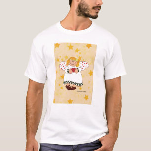 Angel - Kids Art för CHOC T Shirt