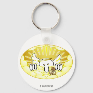 Angel Kilroy Keychain Nyckelring