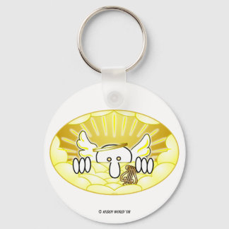 Angel Kilroy Keychain Nyckelring