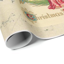 ANGEL-KOLLAGE CHRISTMAS Papprare Presentpapper