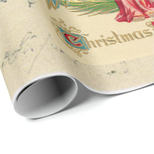 ANGEL-KOLLAGE CHRISTMAS Papprare Presentpapper