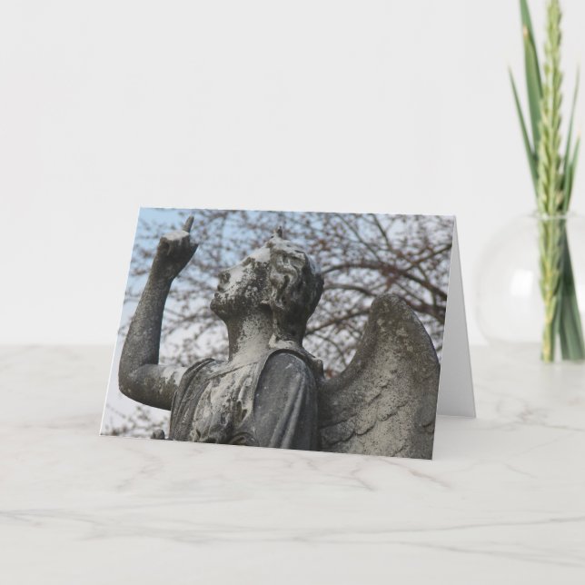 Ängel Kort (Framsida)