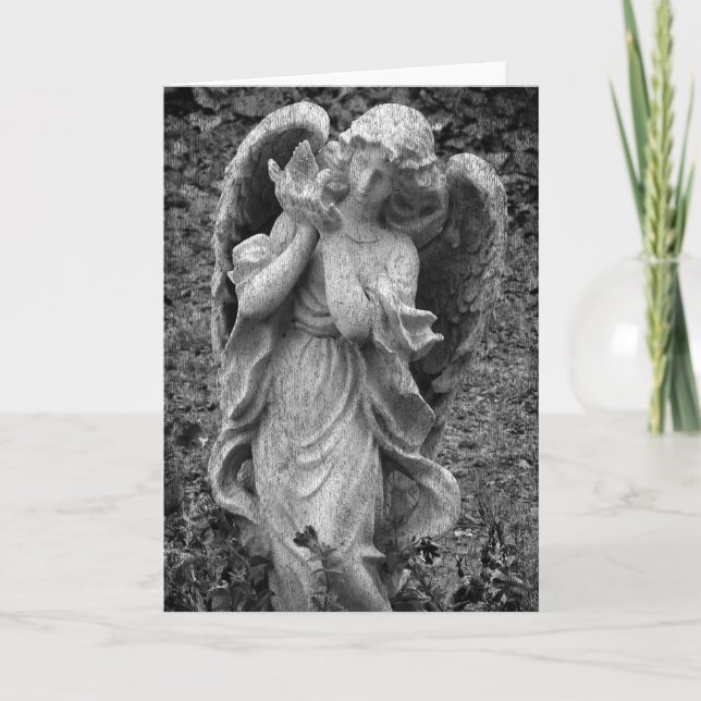 Angel Kort (Framsida)