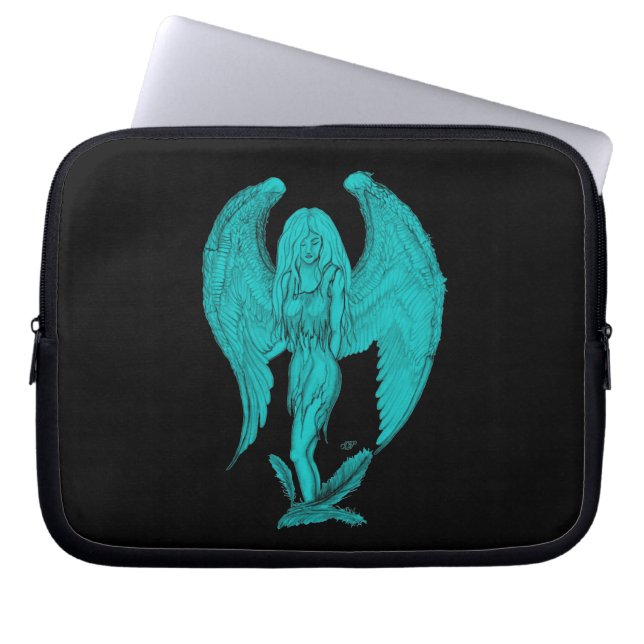 Angel Laptop Fodral (Framsidan)