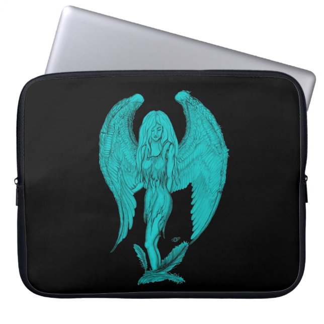Angel Laptop Fodral (Framsidan)