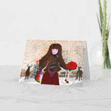 Angel Lee Maries Kreativkort