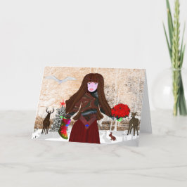 Angel Lee Maries Kreativkort Kort