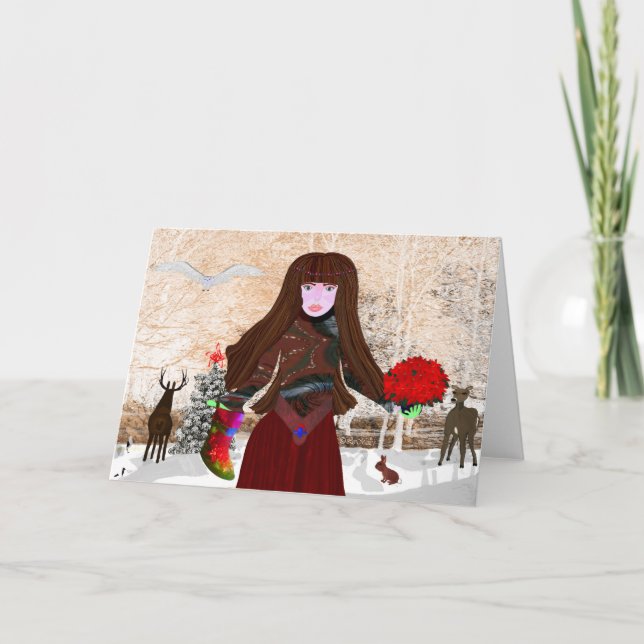 Angel Lee Maries Kreativkort Kort (Framsida)