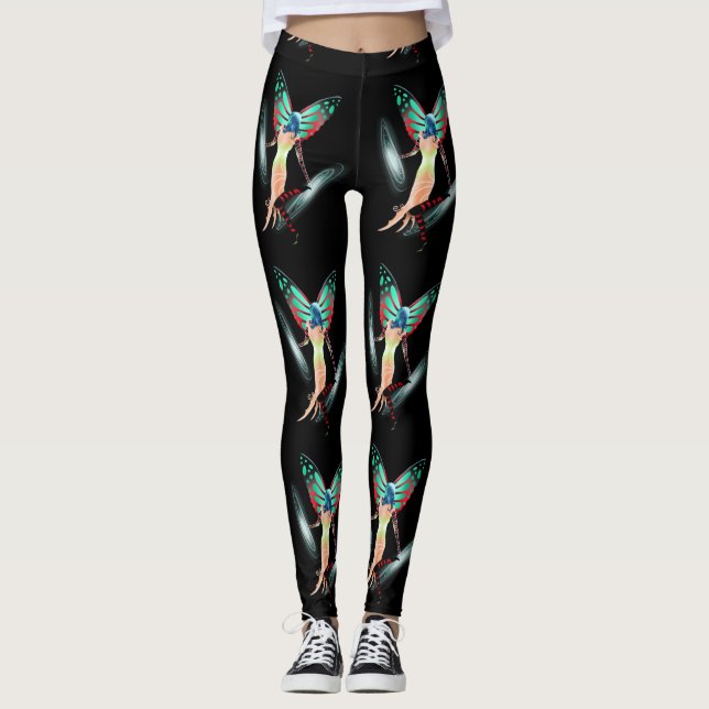 Angel Leggings (Framsida)