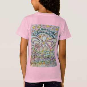 Ángel Lo que Cáncer no Puede Hacer Shirt T-shirt