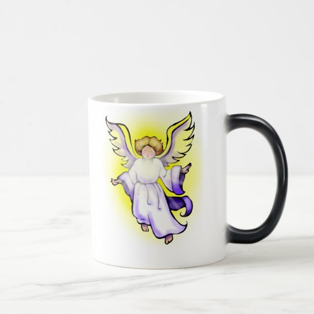 Angel Magisk Mugg (Höger)
