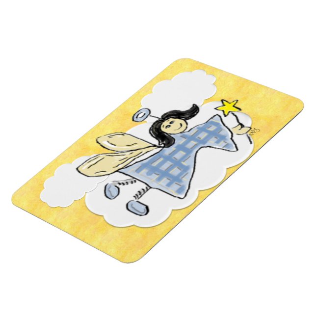 Angel Magnet (Vänstra Sidan)