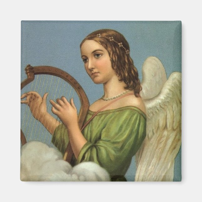 Angel Magnet (Framsidan)