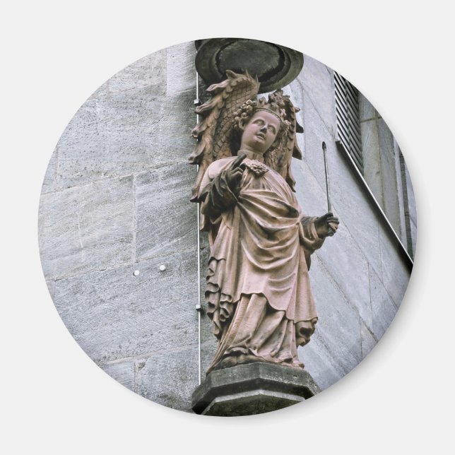 Ängel Magnet (Framsidan)