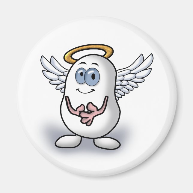 Angel Magnet (Framsidan)