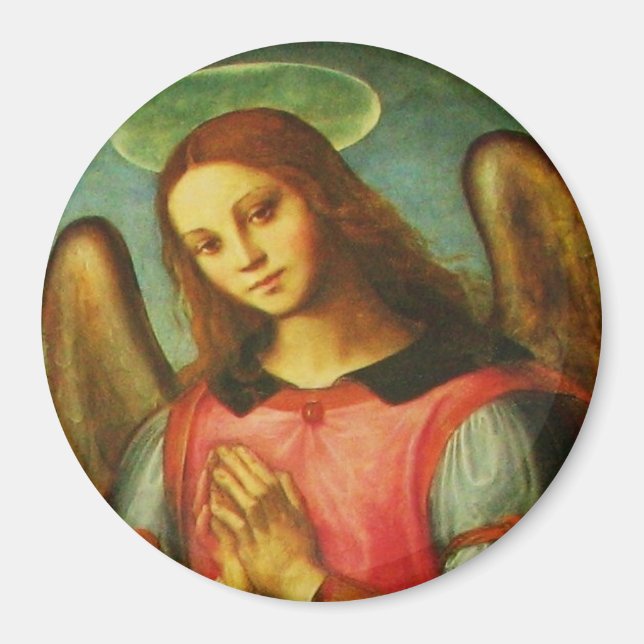 Angel Magnet (Framsidan)