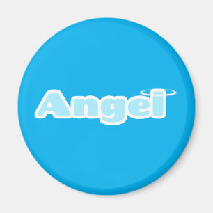 ängel magnet