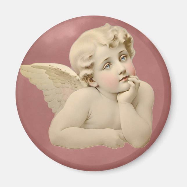 Angel Magnet (Framsidan)