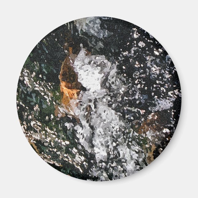 ANGEL MAGNET (Framsidan)