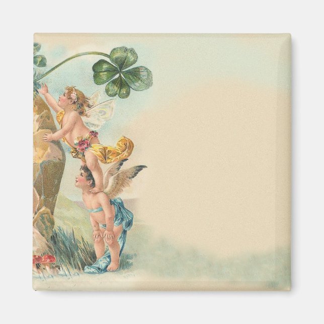 Angel Magnet (Framsidan)