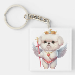 Angel Maltese Puppy, Maltes hundälskare och ägare