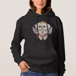 Angel Maltese Puppy, Maltes hundälskare och ägare T Shirt