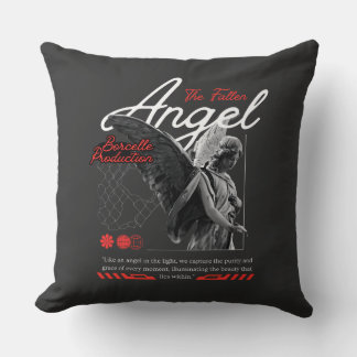 Angel maximalist Dekorativ kudde