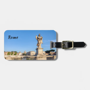 Angel med Krona i Thorns - Sant'Angelo, Rom Bagagebricka