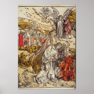 Ängel med nyckeln av avgrunden, 1498 poster