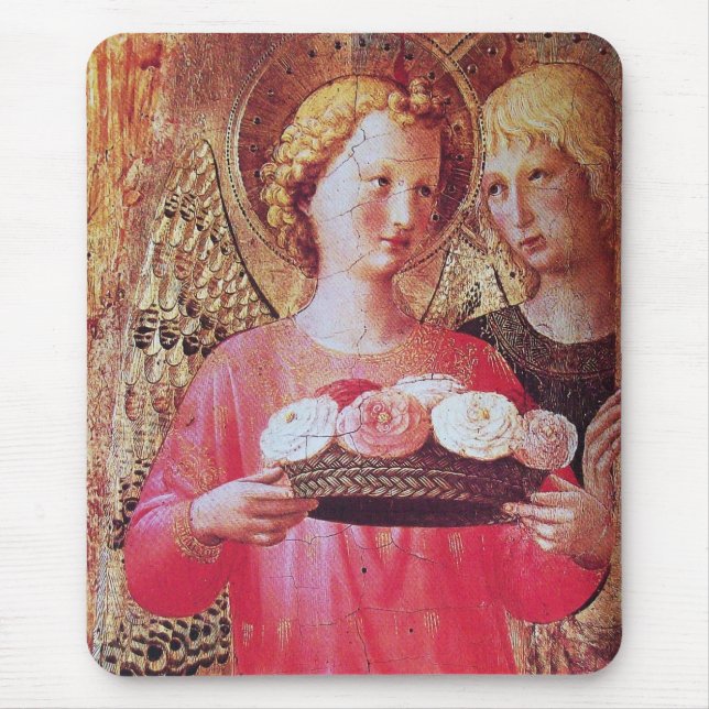 ANGEL MED RO MUSMATTA (Framsidan)