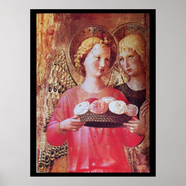 ANGEL MED RO POSTER (Framsidan)