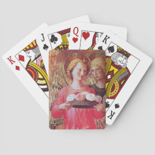 ANGEL MED RO SPEL KORT