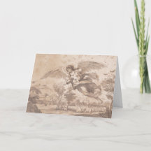 Angel med två barn, Francesco Bartolozzi