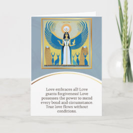 angel message egypt  happy birthday kort