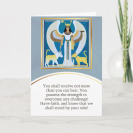 angel message egypt  happy birthday kort