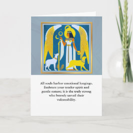 angel message egypt  happy birthday kort