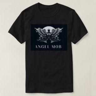 ANGEL-MOBSTER T SHIRT