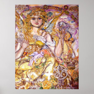 Ängel Moloney. Poster