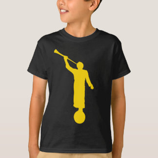 Ängel Moroni (I-förmiddagen LDS) T-shirt