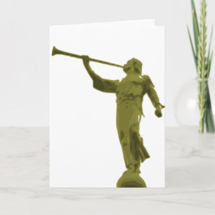 Ängel MORONI Kort