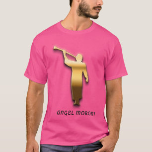Angel Moroni T Shirt