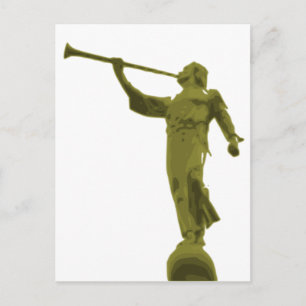 Angel MORONI Vykort