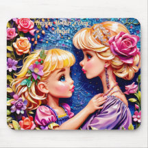 ANGEL ~ MORS DAG ~ Mor och Dotter ~