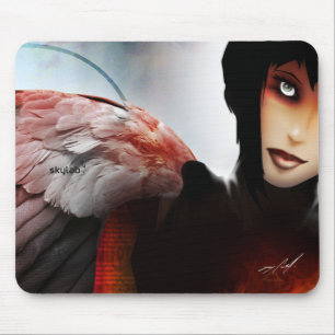 Ängel Mousepad Musmatta